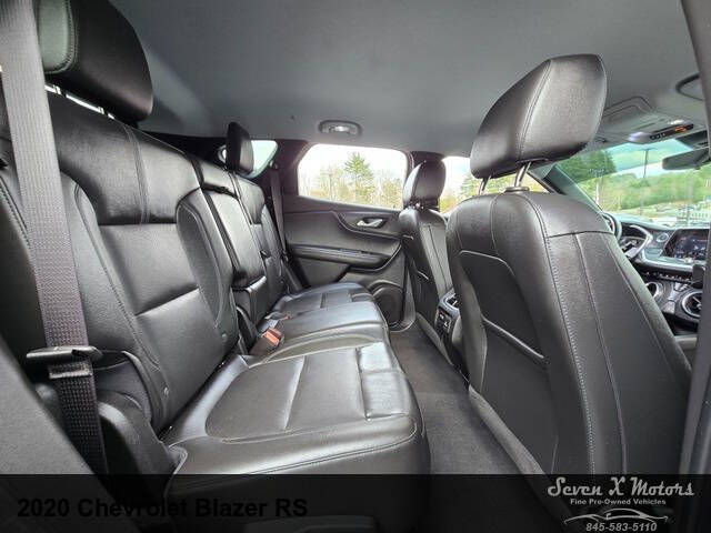 2020 Chevrolet Blazer LT