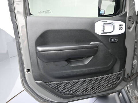 2020 Jeep Wrangler Rubicon