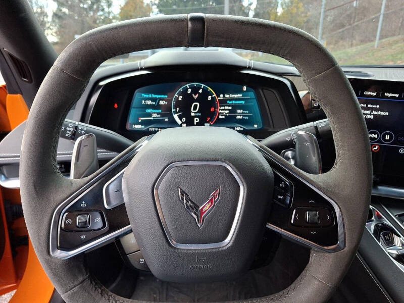 2023 Chevrolet Corvette Stingray