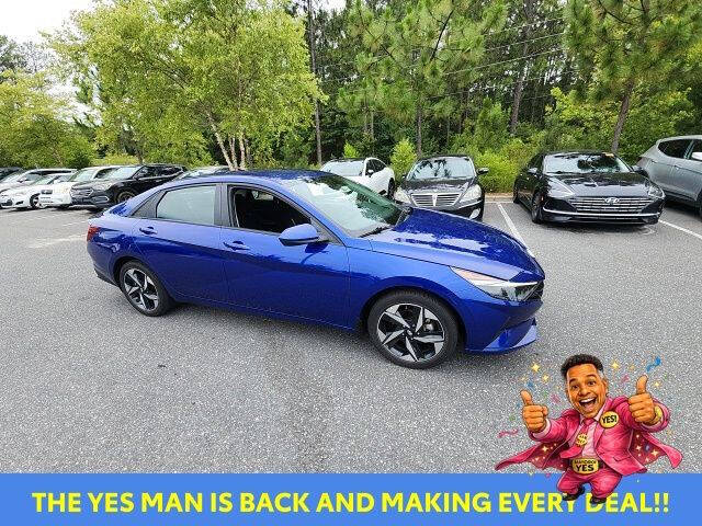 2023 Hyundai Elantra