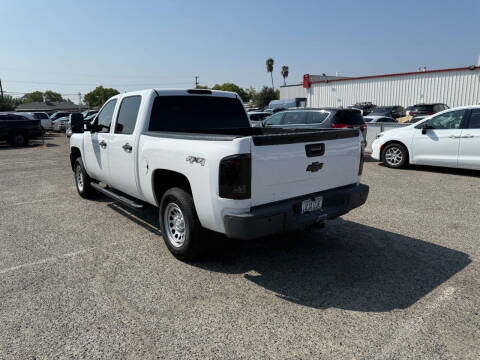 2011 Chevrolet Silverado 1500 LS