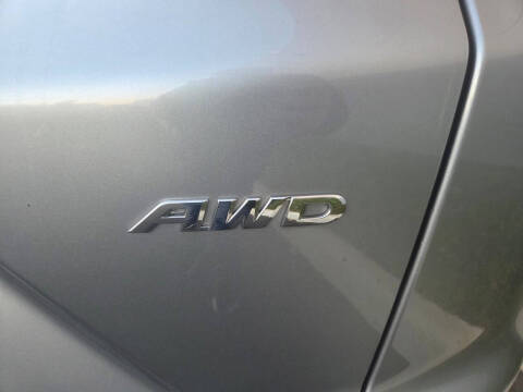 2018 Honda CR-V EX-L w/Navi