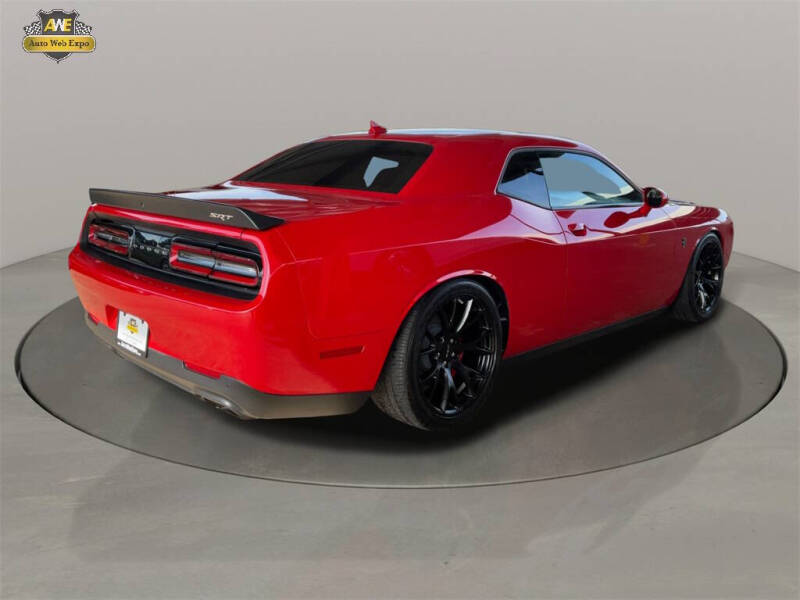 2015 Dodge Challenger SRT Hellcat