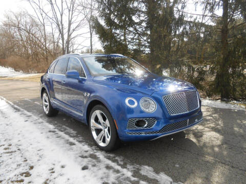 2017 Bentley Bentayga