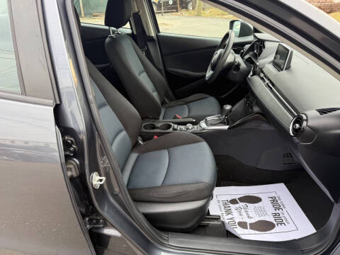 2017 Toyota Yaris iA