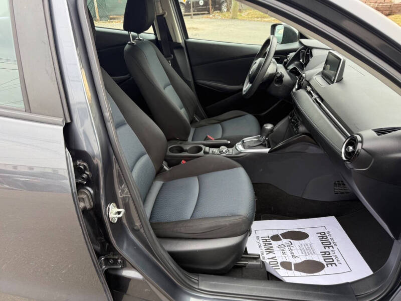 2017 Toyota Yaris iA