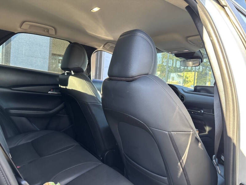 2021 Mazda CX-30 Select