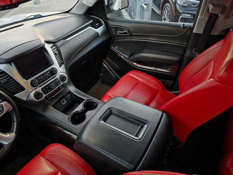 2020 GMC Yukon XL SLE