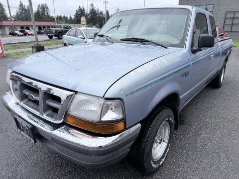 1998 Ford Ranger XLT