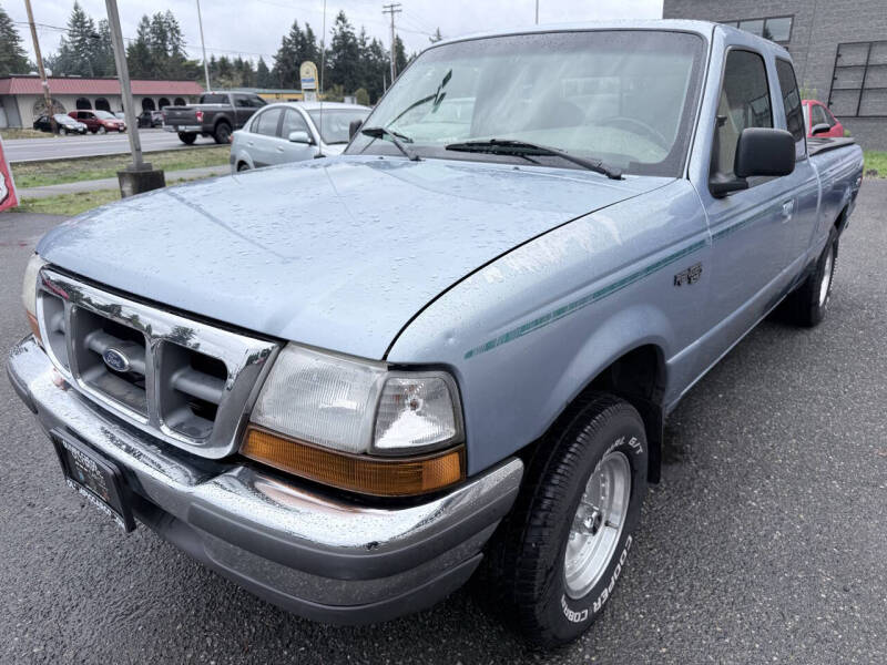 1998 Ford Ranger XLT