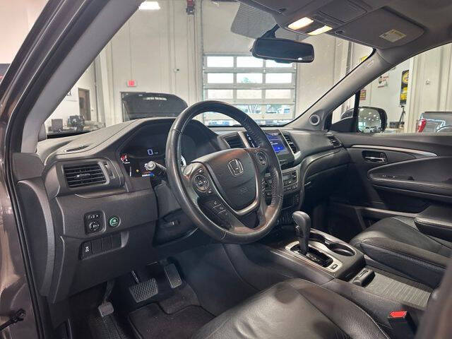 2018 Honda Pilot EX-L