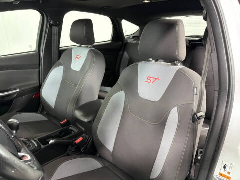 2016 Ford Focus ST