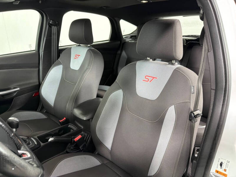 2016 Ford Focus ST