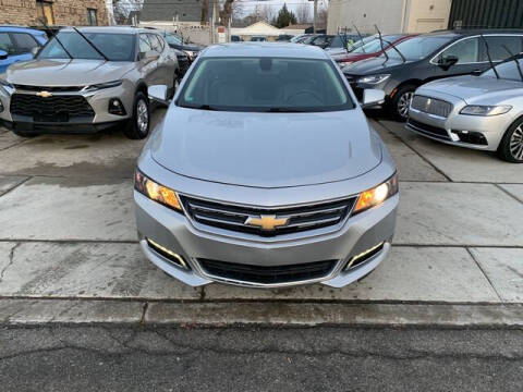 2019 Chevrolet Impala LT