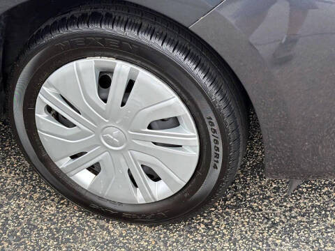 2024 Mitsubishi Mirage