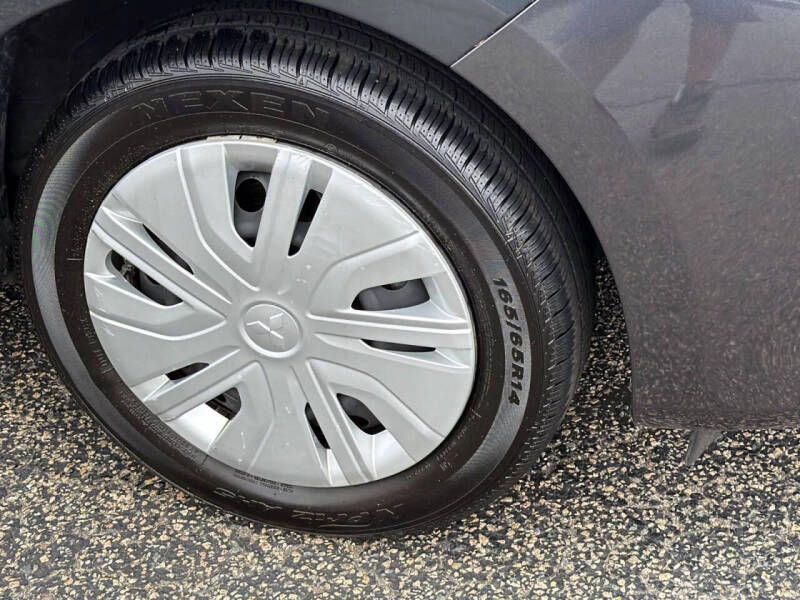 2024 Mitsubishi Mirage