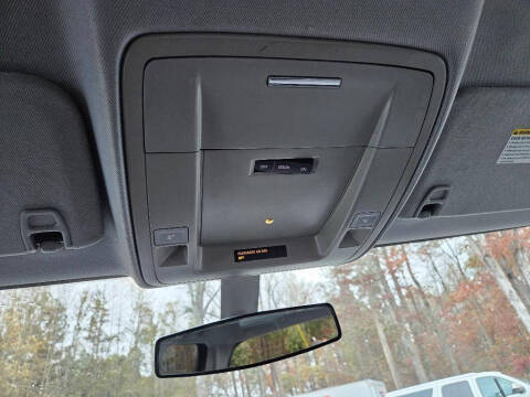 2016 Chevrolet Silverado 1500 Custom