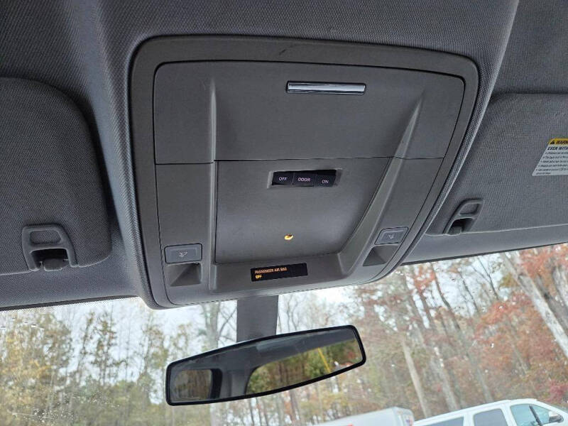 2016 Chevrolet Silverado 1500 Custom