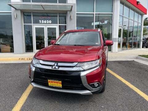2018 Mitsubishi Outlander for sale at DMV Easy Cars in Woodbridge VA