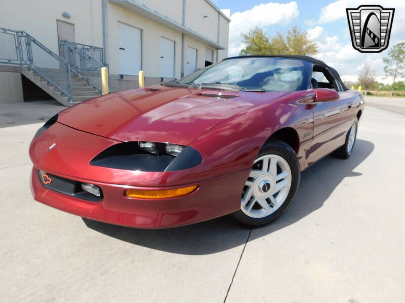 1995 Chevrolet Camaro Z28