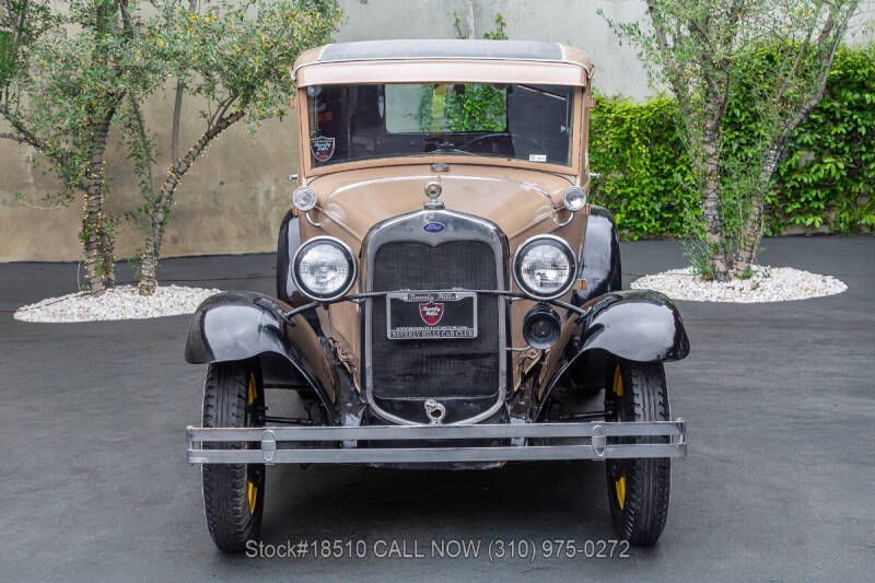 1930 Ford Model A