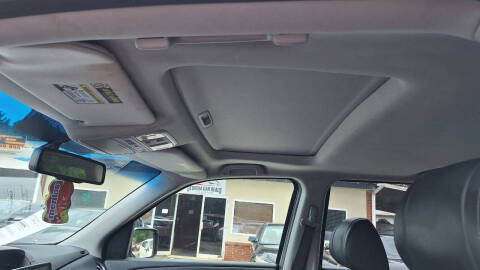 2010 Honda Pilot EX-L