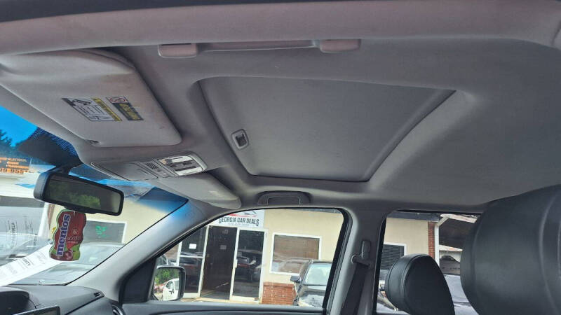 2010 Honda Pilot EX-L