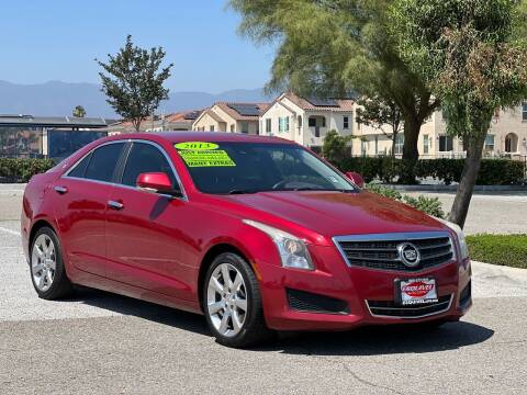 2013 Cadillac ATS for sale at Esquivel Auto Depot in Rialto CA