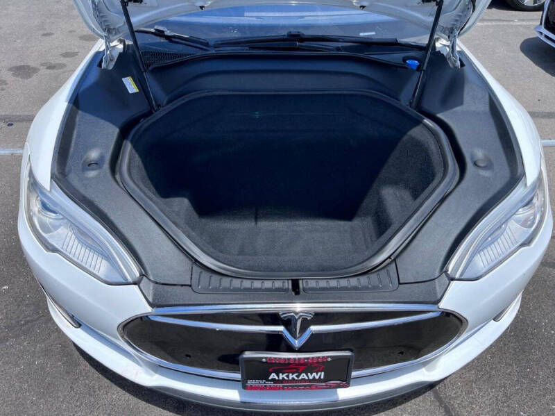 2015 Tesla Model S P85D