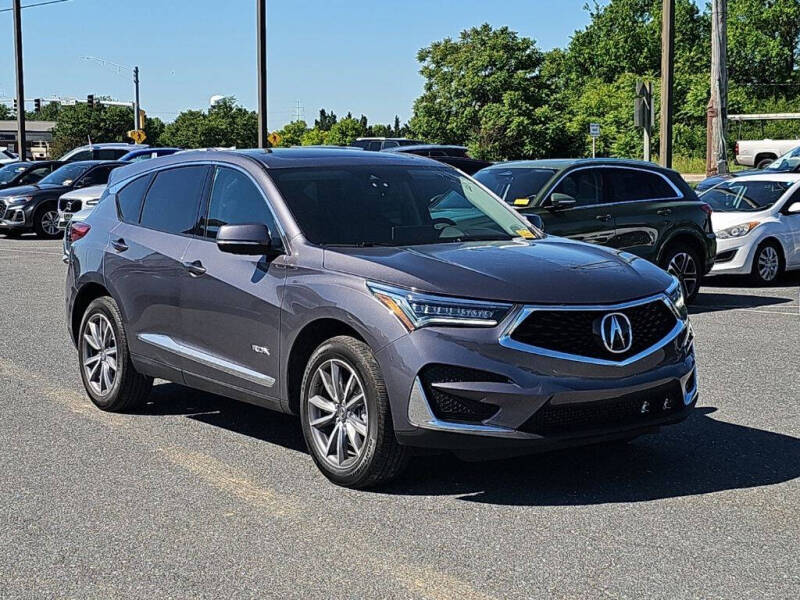 2021 Acura RDX w/Tech