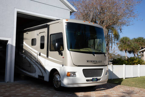 2014 Winnebago VISTA 35B