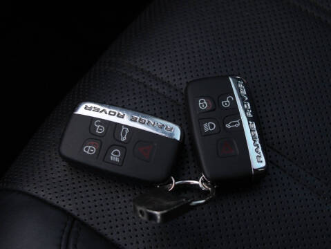 2017 Land Rover Range Rover HSE