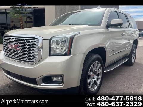 2017 GMC Yukon for sale at Curry's Cars - Airpark Motor Cars in Mesa AZ