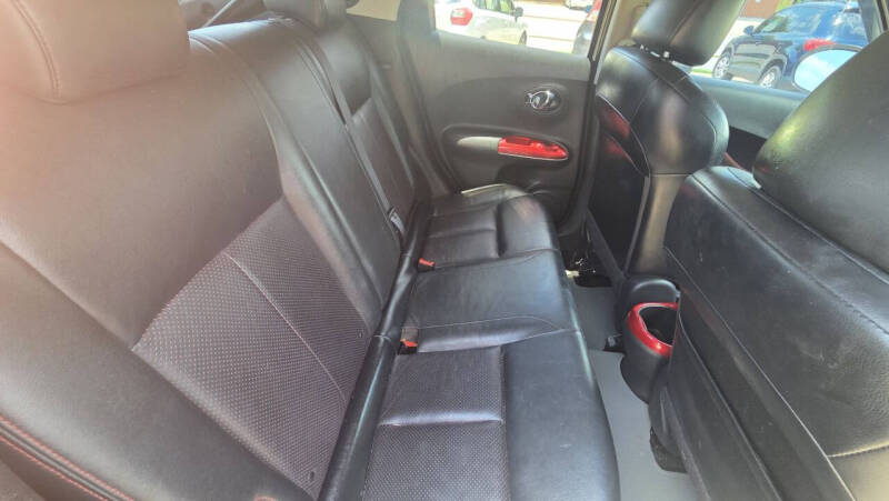 2012 Nissan JUKE S