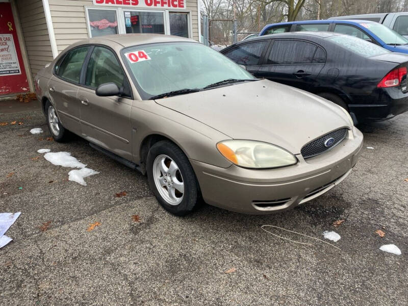 2004 Ford Taurus SES
