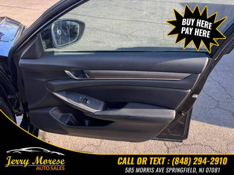 2020 Honda Accord LX