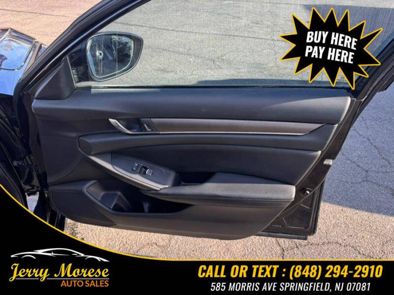 2020 Honda Accord LX