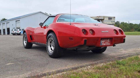 1978 Chevrolet Corvette