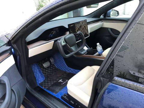 2021 Tesla Model S Long Range