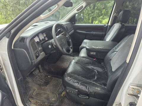 2003 Dodge Ram 2500 Laramie