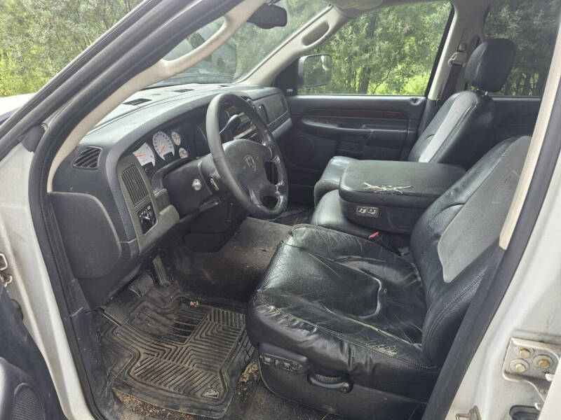 2003 Dodge Ram 2500 Laramie