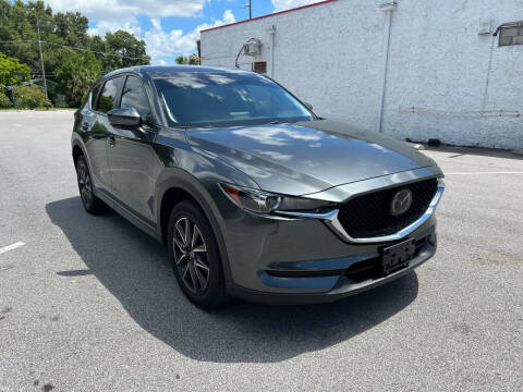 2018 Mazda CX-5 for sale at Consumer Auto Credit in Tampa FL