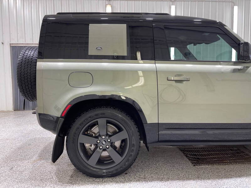 2022 Land Rover Defender 90 X-Dynamic HSE