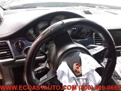 2010 Porsche Panamera S