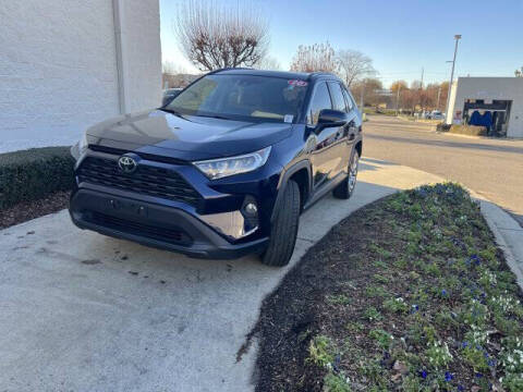 2020 Toyota RAV4 XLE Premium