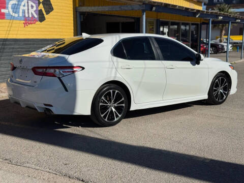 2020 Toyota Camry