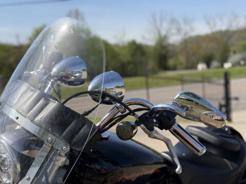 2012 Harley-Davidson XL883L
