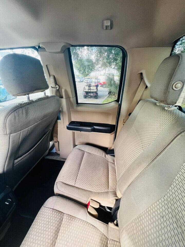 2015 FORD F-150 Pickup - $16,950