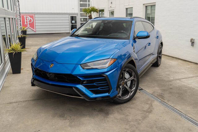 2021 Lamborghini Urus
