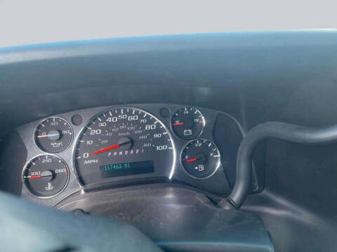 2009 Chevrolet Express 2500